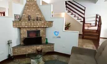 Imagem 6: Casa com 4 dormitórios, 358 m² - venda por R$ 2.250.000,00 ou aluguel por R$ 14.920,00/mês