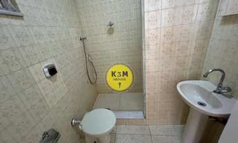 Imagem 7: Sala e Quarto colado ao metrô Saens Pena