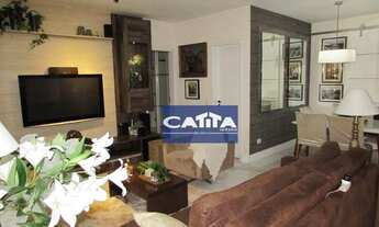 Imagem 2: Apartamento à venda, 126 m² por R$ 1.050.000,00 - Tatuapé - São Paulo/SP