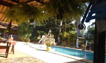 Imagem 4: Área com 7150m2 Próprio para indústria de reciclagem, com casa com 3 quartos, piscina