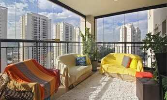 Imagem 5: Apartamento charmoso com 3 suítes, varanda Gourmet e com vista privilegiada no Alto da Lap