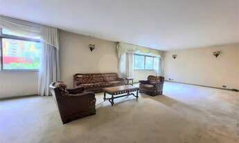 Imagem 2: Amplo apartamento em Higienópolis ,com 2 vagas de garage