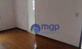 Imagem 2: Casa com 1 dormitório para alugar, 30 m² - Vila Maria