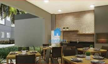 Imagem 3: AP3177- Cury Pirituba Apartamento com 1 dormitório à venda, 39 m² por R$ 216.545 - Piritub