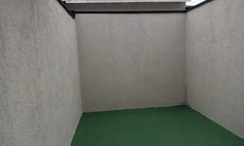 Imagem 6: Casa com 1 dormitório para alugar, 53 m² por R$ 1.404,00/mês - Jardim García - Campinas/SP