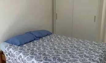 Imagem 5: Quarto e sala na Barra