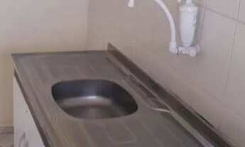 Imagem 4: Apartamento com 2 dormitórios à venda, 47 m² por R$ 150.000,00 - Jardim Santa Inês II - Sã