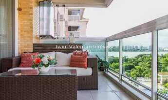 Imagem 2: Apartamento a venda na Barra da Tijuca - Laguna Di Mari, 3 quartos