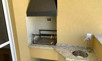 Imagem 2: Um dos pontos mais nobres do bairro Campestre!! Lazer Completo!