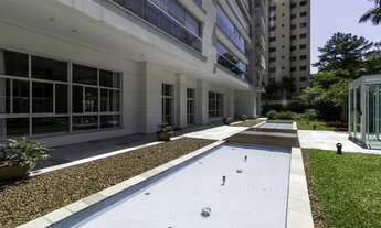 Imagem 3: Lindo apartamento, em andar alto, com linda vista, no coração de Alphaville! 243 m² com 3