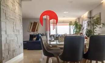 Imagem 4: Apartamento para Venda em São Paulo, Chácara Santo Antônio, 4 dormitórios, 3 suítes, 5 ban