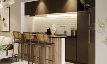 Imagem 7: 040- CASA EM CONDOMÍNIO NO JARDIM ELDORADO -3 QUARTOS -DUPLEX -LANÇAMENTO