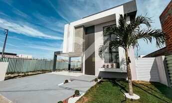 Imagem: Terras Alphaville 2 - Casa Duplex moderna