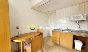 Imagem 5: Flat para alugar em Moema - Edifício Slaviero - Cód. COI07340