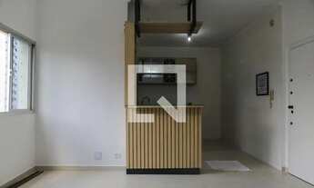 Imagem 3: Apartamento para Aluguel - Ponta da Praia, 1 Quarto, 58 m2