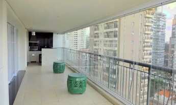 Imagem: Vila Nova Conceição - Apartamento Alto