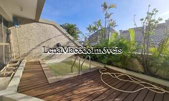 Imagem 5: Cobertura Duplex com 150 m2, sao 2 Salas, com 3 quartos suite reversivel dep, 2 vagas na B