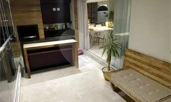 Imagem 7: Apartamento para aluguel tem 125 metros quadrados com 3 quartos em Vila Leopoldina - São P