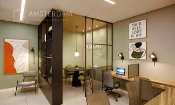 Imagem 7: Lançamento na Vila Olímpia em uma das regiões mais valorizadas e cobiçadas de São Paulo