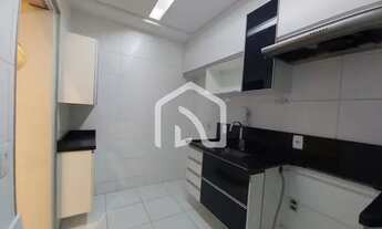 Imagem 6: Apartamento com 2 dormitórios para alugar, 74 m² por R$ 3.300,00/mês - Jardim Tupanci - Ba