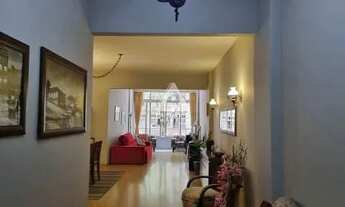 Imagem 5: Apartamento de 147m² dividido em 3 quartos, 1 suíte, sala em dois ambientes, lavabo, área