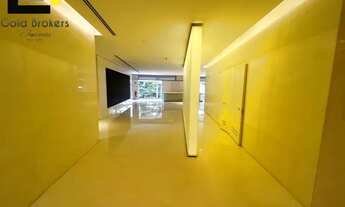 Imagem 3: SALA COMERCIAL DE 761 M² NO EDIFÍCIO JATOBÁ GREEN BUILDING NA CIDADE MONÇÕES EM SÃO PAULO