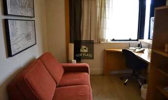 Imagem 2: Flat para aluguel no Itaim Bibi - SP