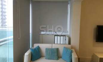 Imagem 6: Apartamento mobiliado à venda na região do Campo Belo em São Paulo!