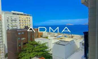 Imagem 2: Flat-À VENDA-Ipanema-Rio de Janeiro-RJ