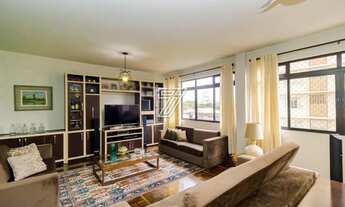 Imagem 4: Apartamento para venda possui 178 metros quadrados com 3 quartos em Centro - Curitiba - PR
