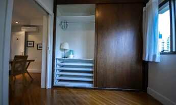 Imagem 5: Flat para locação no Itaim Bibi - Edifício Gran Estanconfor Itaim - Cód. CDW06804