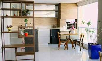 Imagem 7: Apartamento com 4 dormitórios à venda, 161 m² por R$ 2.720.000,00 - Campo Belo - São Paulo