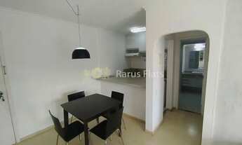 Imagem 2: Flat para locação no Jardins - Edifício Central Park - Cód