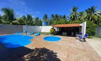 Imagem: Casa de Praia em Lagoa do Pau - Temporada