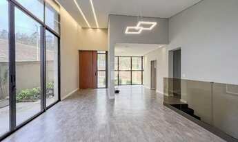 Imagem 3: Casa de condomínio para aluguel, 4 quartos, 2 suítes, 6 vagas, Alphaville Lagoa dos Ingles