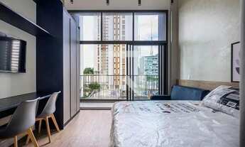 Imagem 2: Apartamento para Aluguel - Pinheiros, 1 Quarto, 26 m2