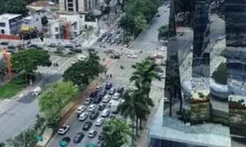 Imagem: Conjunto para alugar, 2036 m² - Itaim Bibi