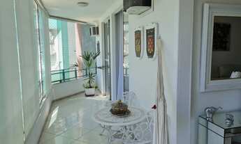 Imagem 5: Apartamento para venda no Condomínio Parque das Rosas possui 90 metros quadrados com 2 qua