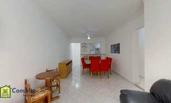 Imagem 5: Apartamento com 3 dormitórios à venda, 104 m² por R$ 650.000,00 - Ocian - Praia Grande/SP