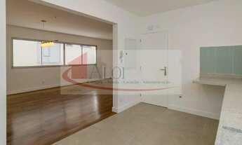 Imagem 2: Higienópolis. Apto Totalmente reformado 102,34 m² de área útil fica no décimo andar a posi