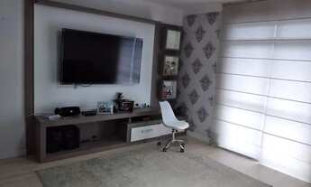 Imagem 2: Apartamento para venda com 83 metros quadrados com 3 quartos em Capoeiras - Florianópolis