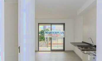 Imagem 4: Belo Studio com varanda 31 m2 a.u - 1 dormitório - R. Doutor Diogo de Faria - Vila Clement