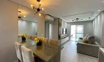 Imagem: Apartamento de 2 dormitórios mobiliado