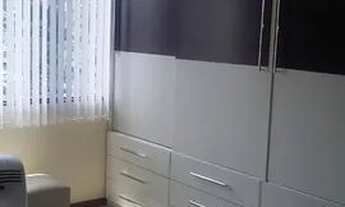 Imagem 4: Aluga-se 2/4, suite, garagem e cobertura 2º andar Alto do Peru com Armários