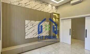 Imagem 7: Casa com 4 dormitórios à venda, 420 m² por R$ 3.900.000,00 - Condominio Golden Park Reside