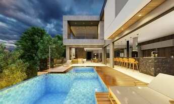 Imagem 5: Terreno à venda, 550 m² por R$ 1.180.000,00 - Condomínio Residencial Alphaville II - São J