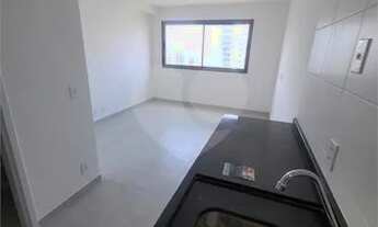 Imagem 3: Studio de 24m² em condomínio fechado com lazer completo à venda - Vila Mariana