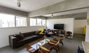 Imagem 3: Apartamento com 2 dormitórios para alugar, 125 m² por R$ 11.815/mês - Itaim Bibi - São Pau