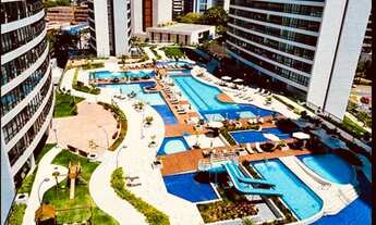 Imagem 2: Apartamento para aluguel com 100 metros quadrados com 4 quartos em Boa Viagem - Recife - P