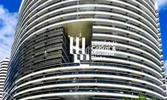 Imagem 1: Apartamento de 40m² no Landscape, 1 suíte, 1 vaga, Porteira fechada